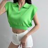 Áo Croptop Cánh Dơi 6761