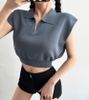 Áo Croptop Cánh Dơi 6761