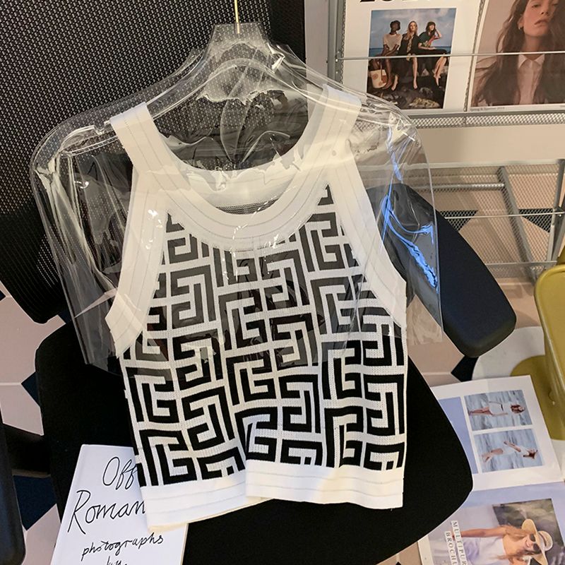 Áo Thun 3 Lỗ In Họa Tiết 6765