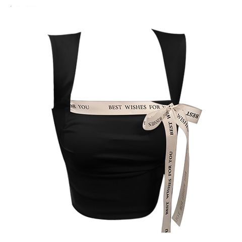  Áo Croptop 2 Dây 6799 