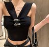 Áo Croptop 3 Lỗ 6800