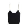 Áo Len Croptop 2 Dây 6805