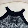 Áo Croptop Cổ Yếm 6808