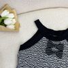 Áo Croptop Cổ Yếm 6808
