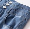 Quần Jean Mềm Ống Rộng 6817