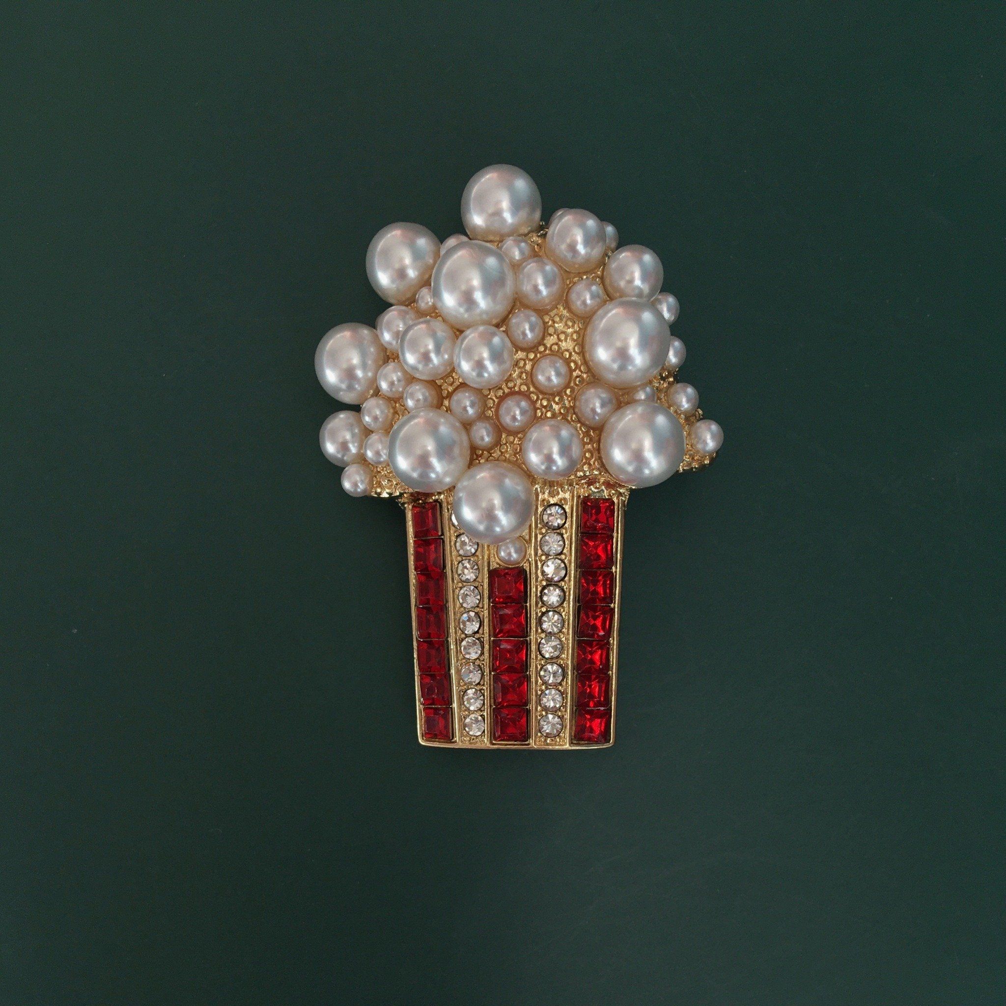 Gim Cài Áo Cao Cấp 6828