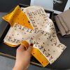 Khăn Lụa Dài Thời Trang Cao Cấp 6837