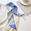 Khăn Lụa Nhỏ Thời Trang Cao Cấp 6838
