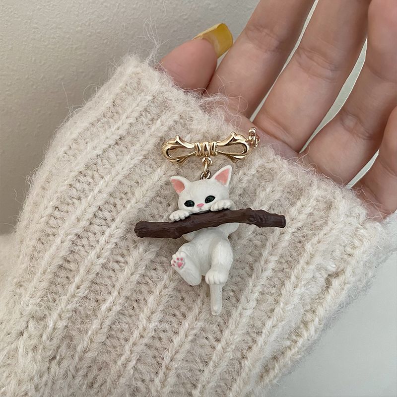 Gim Cài Áo Cao Cấp 6855