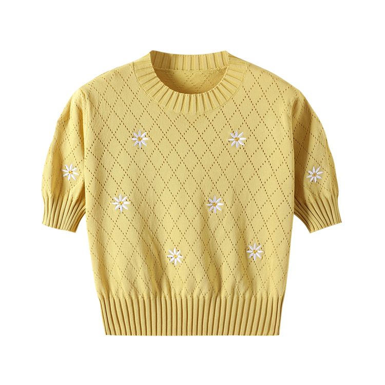 Áo T-Shirt In Họa Tiết 6878