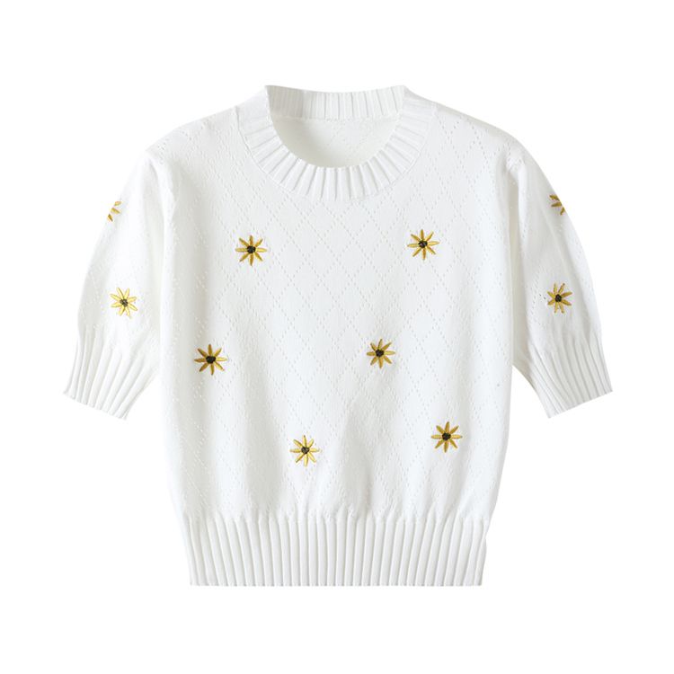 Áo T-Shirt In Họa Tiết 6879