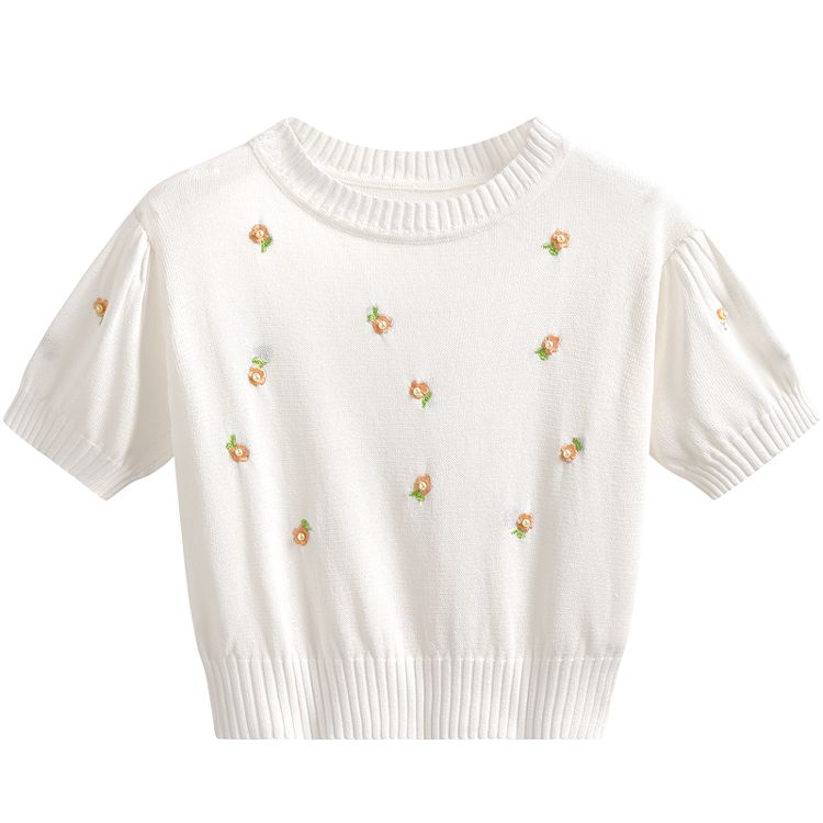 Áo T-Shirt In Họa Tiết 6880