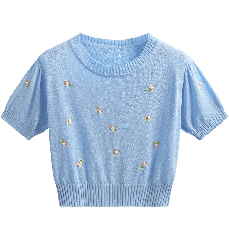 Áo T-Shirt In Họa Tiết 6880