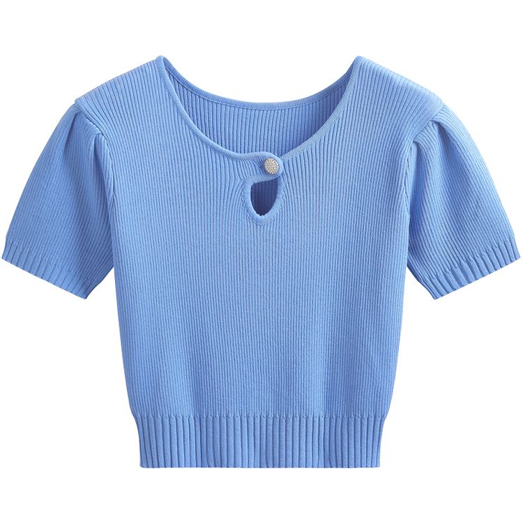 Áo T-Shirt Trơn 6883
