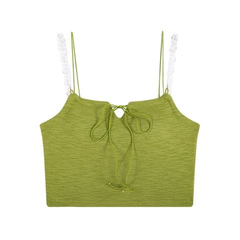  Áo Croptop 2 Dây 6890 