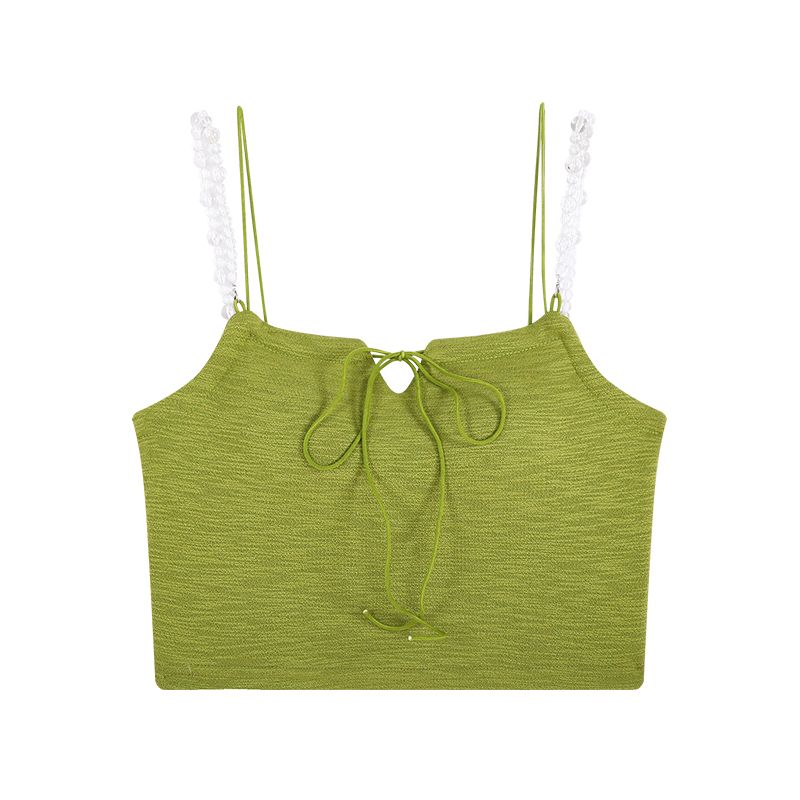 Áo Croptop 2 Dây 6890