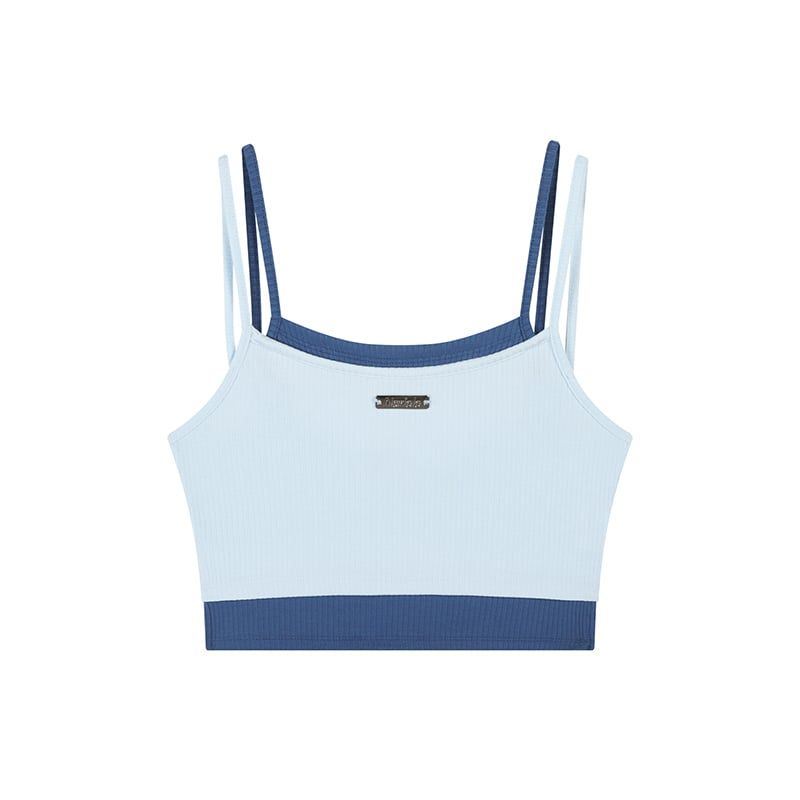 Áo Corptop 2 Dây 6891