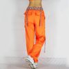 Quần Ống Rộng Hip-Hop Lưng Thun 6894