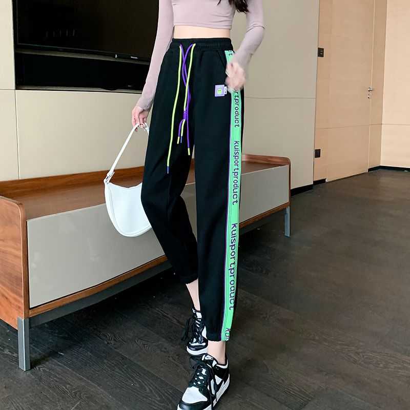 Quần Jogger Lưng Thun 6895