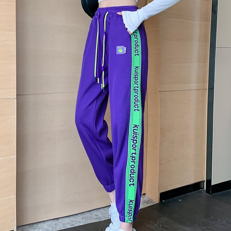 Quần Jogger Lưng Thun 6896