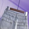 Quần Short Jean Rách 6899