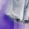 Quần Short Jean Rách 6899