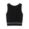 Áo Croptop 3 Lỗ 6914