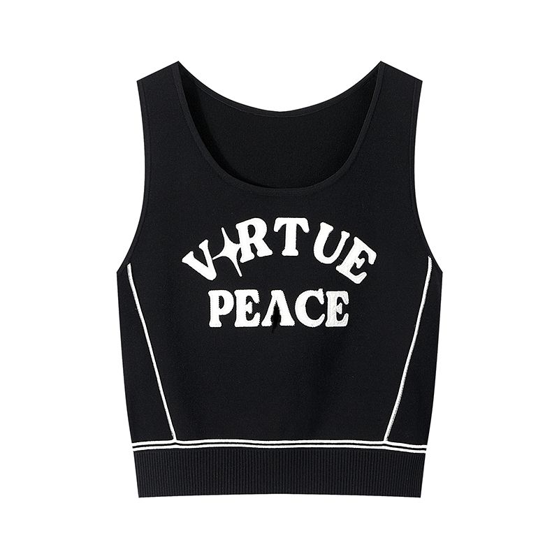 Áo Croptop 3 Lỗ 6914