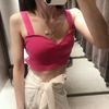 Áo Croptop 2 Dây Kết Nơ 6918