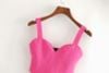 Áo Croptop 2 Dây Kết Nơ 6918