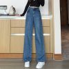 Quần Jean Mềm Ống Rộng 6921