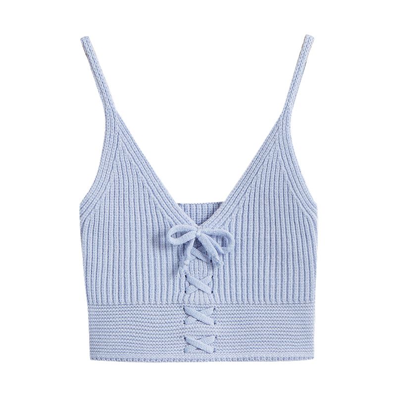 Áo Croptop 2 Dây 6925