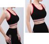 Set Áo Croptop & Quần Legging Thể Thao 6927