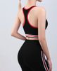 Set Áo Croptop & Quần Legging Thể Thao 6927