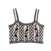 Áo Croptop 2 Dây 6929