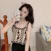 Áo Croptop 2 Dây 6929