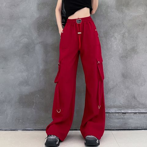  Quần Ống Rộng Lưng Thun 6957 