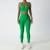 Set Áo Bra & Quần Legging Thể Thao 6964
