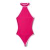 Áo Bodysuit 3 Lỗ Cổ Lọ 6975
