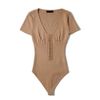 Áo Bodysuit Cổ V 6980