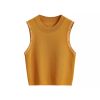 Áo Croptop 3 Lỗ In Chữ 6991