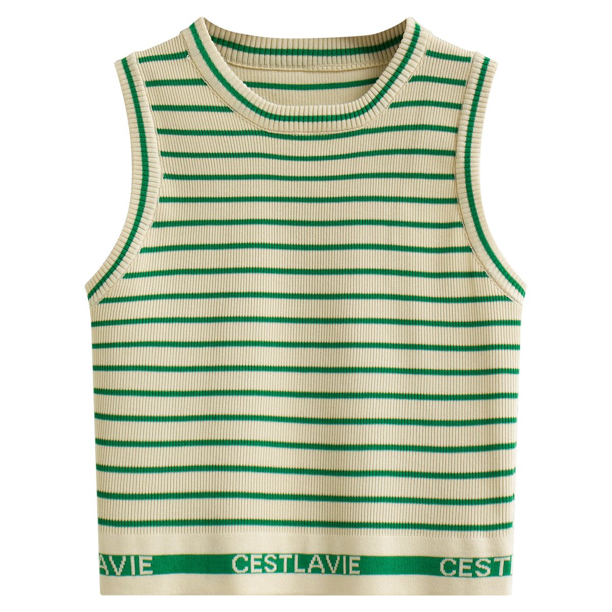 Áo 3 Lỗ Kẻ Sọc Ngang 6995