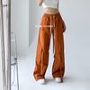 Quần Ống Rộng Lưng Thun 7018