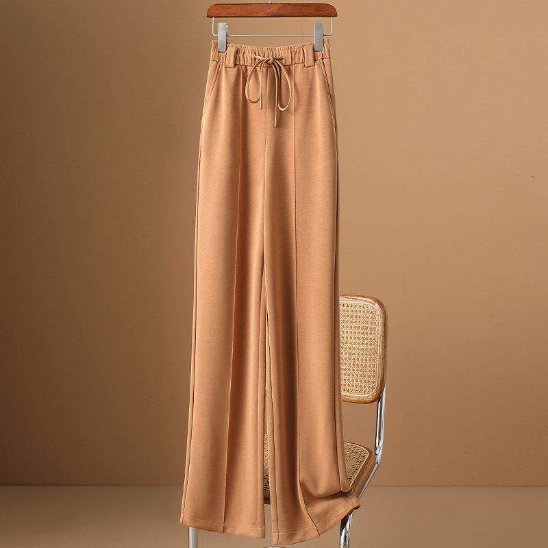 Quần Ống Rộng Lưng Thun 7042