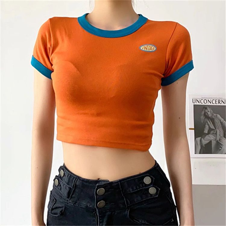Áo T-Shirt Kẻ Viền 7054