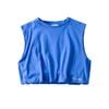 Áo Croptop 3 Lỗ Trơn 7063