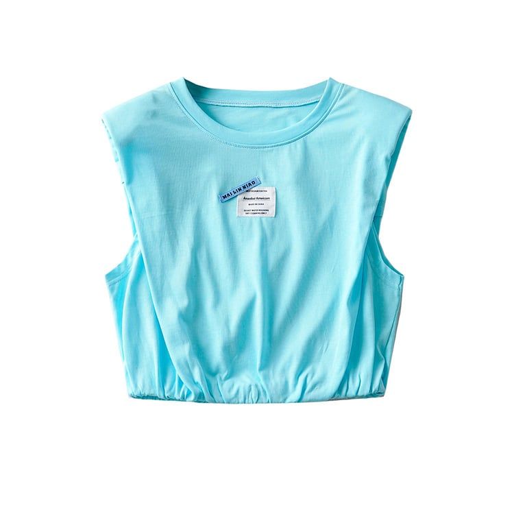 Áo Croptop 3 Lỗ 7064