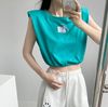 Áo Croptop 3 Lỗ 7064