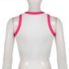 Áo Croptop 3 Lỗ 7077