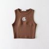 Áo Croptop 3 Lỗ 7080